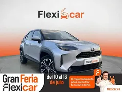 Gris Usado 2022 Toyota Yaris Cross Active SUV | 21.690 € (Precio justo)