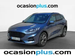 Azul Usado 2022 Ford Kuga ST-Line SUV | 16.264 € (Super precio)