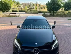 Negro Usado 2016 Mercedes A45 AMG Berlina | 27.500 € (Buen precio)