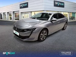Gris Usado 2021 Peugeot 508 Allure Berlina | 19.880 € (Caro)