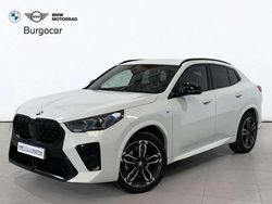 Blanco Usado 2024 BMW X2 Comfort Edition SUV | 43.900 €