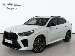 Blanco Usado 2024 BMW X2 Comfort Edition SUV | 45.900 €