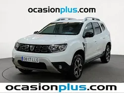 Blanco Usado 2020 Dacia Duster Prestige SUV | 14.446 € (Buen precio)