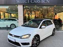 Blanco Usado 2016 VW Golf VII Sportline Berlina | 18.900 € (Precio justo)