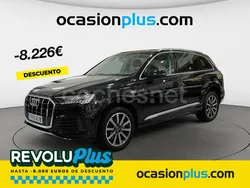 Negro Usado 2023 Audi Q7 SUV | 67.500 € (Un poco caro)
