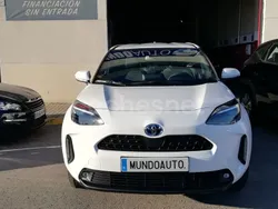 Blanco Usado 2023 Toyota Yaris Cross Active SUV | 24.490 € (Precio justo)