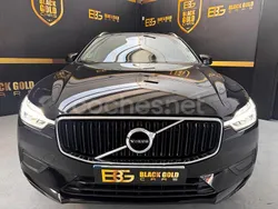 Negro Usado 2020 Volvo XC60 Business Edition SUV | 23.990 € (Buen precio)