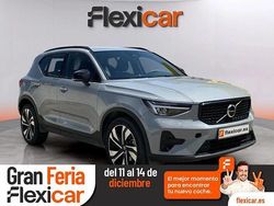 Gris Usado 2023 Volvo XC40 Plus SUV | 33.490 € (Un poco caro)