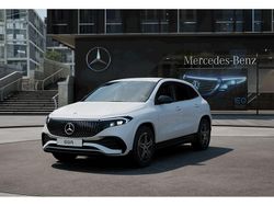 Eléctrico Usado 2024 Mercedes EQA250 SUV | 52.144 €