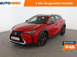 Rojo Usado 2019 Lexus UX Business Edition SUV | 21.899 € (Buen precio)