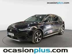 Negro Usado 2023 Ford Focus Active Utilitario | 16.900 € (Super precio)