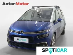 Azul Usado 2018 Citroën C4 Feel | 19.900 €