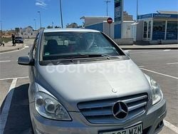 Gris / plata Usado 2010 Mercedes B200 Monovolumen | 5600 € (Precio justo)