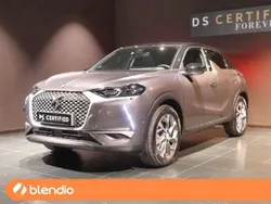 Gris Usado 2021 DS Automobiles DS3 Crossback E-Tense Grand Chic SUV | 35.900 € (Precio justo)