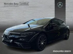 Negro obsidiana Nuevo 2024 Mercedes EQS450+ Edition Berlina | 109.500 €
