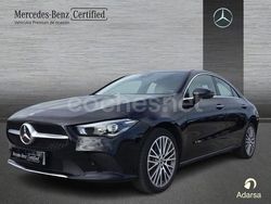 Negro Usado 2021 Mercedes CLA250e Berlina | 33.900 € (Precio justo)