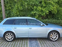 Azul Usado 2005 Audi A4 Familiar | 5000 € (Precio justo)