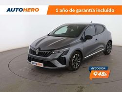 Gris Usado 2024 Renault Clio V Techno Utilitario | 16.094 € (Precio justo)