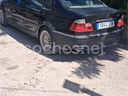 Negro Usado 2001 BMW 320 Berlina | 7000 €
