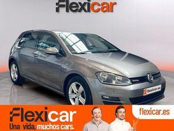 Beige Usado 2016 VW Golf VII Advance Berlina | 12.970 € (Precio justo)