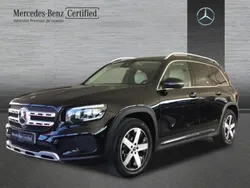 Negro Usado 2020 Mercedes GLB200 Progressive SUV | 39.800 € (Caro)