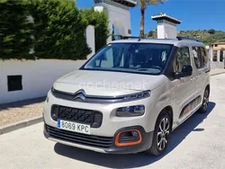 Gris / plata Usado 2018 Citroën Berlingo Shine Monovolumen | 13.900 € (Precio justo)