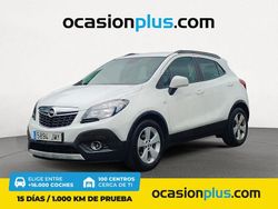 Blanco Usado 2016 Opel Mokka Selective SUV | 8890 € (Precio justo)