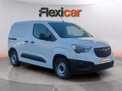 Blanco Usado 2021 Opel Combo Monovolumen | 10.970 € (Super precio)