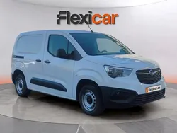 Blanco Usado 2021 Opel Combo Monovolumen | 11.790 € (Buen precio)