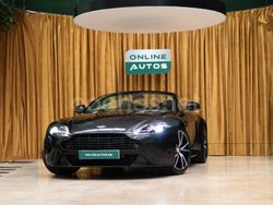 Gris / plata Usado 2014 Aston Martin V8 Vantage Coupe | 76.900 € (Precio justo)