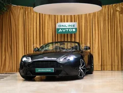 Gris / plata Usado 2014 Aston Martin V8 Vantage Coupe | 76.900 €