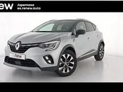 Gris Usado 2024 Renault Captur Techno SUV | 18.050 € (Buen precio)