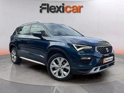 Azul Usado 2021 Seat Ateca SUV | 21.390 € (Precio justo)