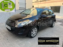 Negro Usado 2013 Mazda 2 Style Berlina | 7990 € (Precio justo)