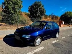 Azul Usado 2001 Seat Ibiza Berlina | 3200 € (Caro)