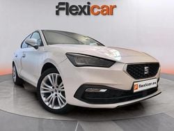 Blanco Usado 2020 Seat Leon Reference Berlina | 13.270 € (Buen precio)