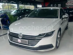 Blanco Usado 2018 VW Arteon Elegance Berlina | 20.799 € (Precio justo)