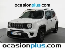 Blanco Usado 2018 Jeep Renegade Sport SUV | 13.000 € (Buen precio)