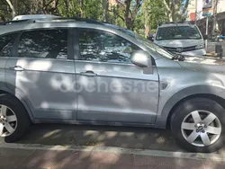 Gris / plata Usado 2008 Chevrolet Captiva LS SUV | 4200 € (Super precio)