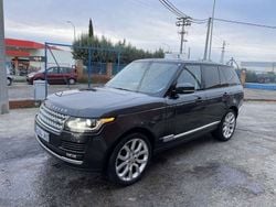 Gris Usado 2015 Land Rover Range Rover Vogue SUV | 39.900 € (Precio justo)