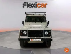 Blanco Usado 2016 Land Rover Defender SUV | 26.790 €