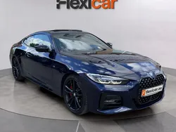 Azul Usado 2021 BMW 430 Coupe | 36.490 € (Buen precio)