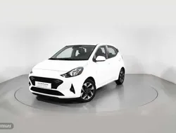 Atlas white Usado 2024 Hyundai i10 Utilitario | 14.000 € (Precio justo)