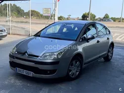 Gris / plata Usado 2008 Citroën C4 Exclusive Berlina | 3999 € (Precio justo)