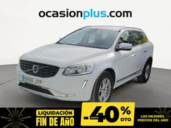 Blanco Usado 2017 Volvo XC60 Kinetic SUV | 18.450 € (Buen precio)