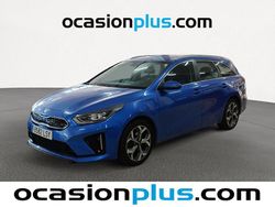 Azul Usado 2021 Kia Ceed Familiar | 12.682 € (Super precio)