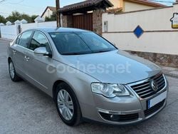 Beige Usado 2006 VW Passat Highline Berlina | 6400 € (Precio justo)