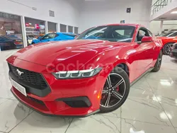 Rojo Usado 2024 Ford Mustang GT Coupe | 49.000 €