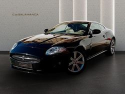 Negro metalizado Usado 2009 Jaguar XK Portfolio Coupe | 26.500 €