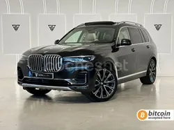 Gris / plata Usado 2022 BMW X7 Comfort Edition SUV | 82.900 € (Precio justo)